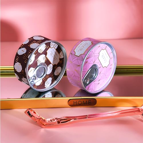 Caelusi Scented Candles for Home，Soy Aromatherapy Candle Gift for Women&Man Gardenia Candles