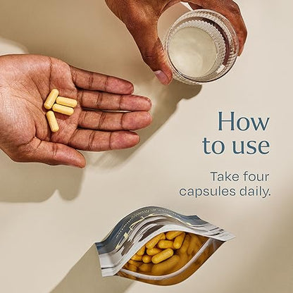 BOND Vitality: All-in-One Male Fertility Supplement - CoQ10, Vitamin B12, Vitamin C, Vitamin D, Catalase