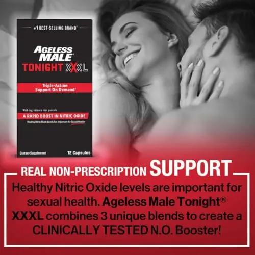 Ageless Male Tonight XXXL Ageless Male