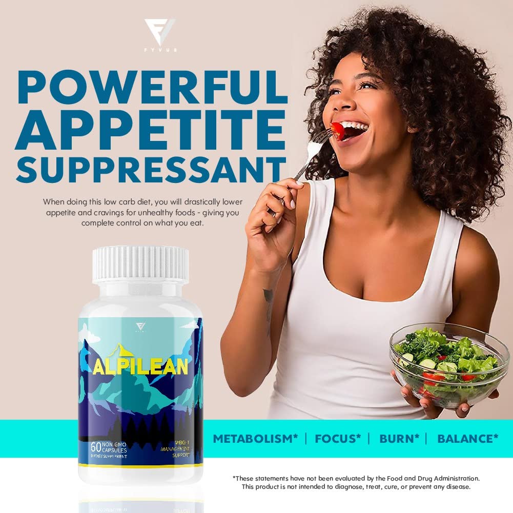 Alpilean Max Weight Loss Capsules Supplement, Alpilean Ice Hack Support, Alpilene Fyvus