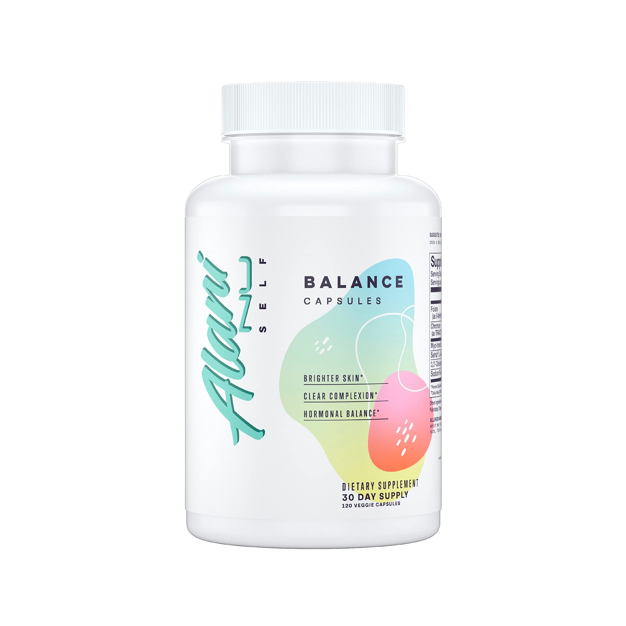 Alani Nu Balance | Supplement for Women | Hormonal Support | Weight Management 