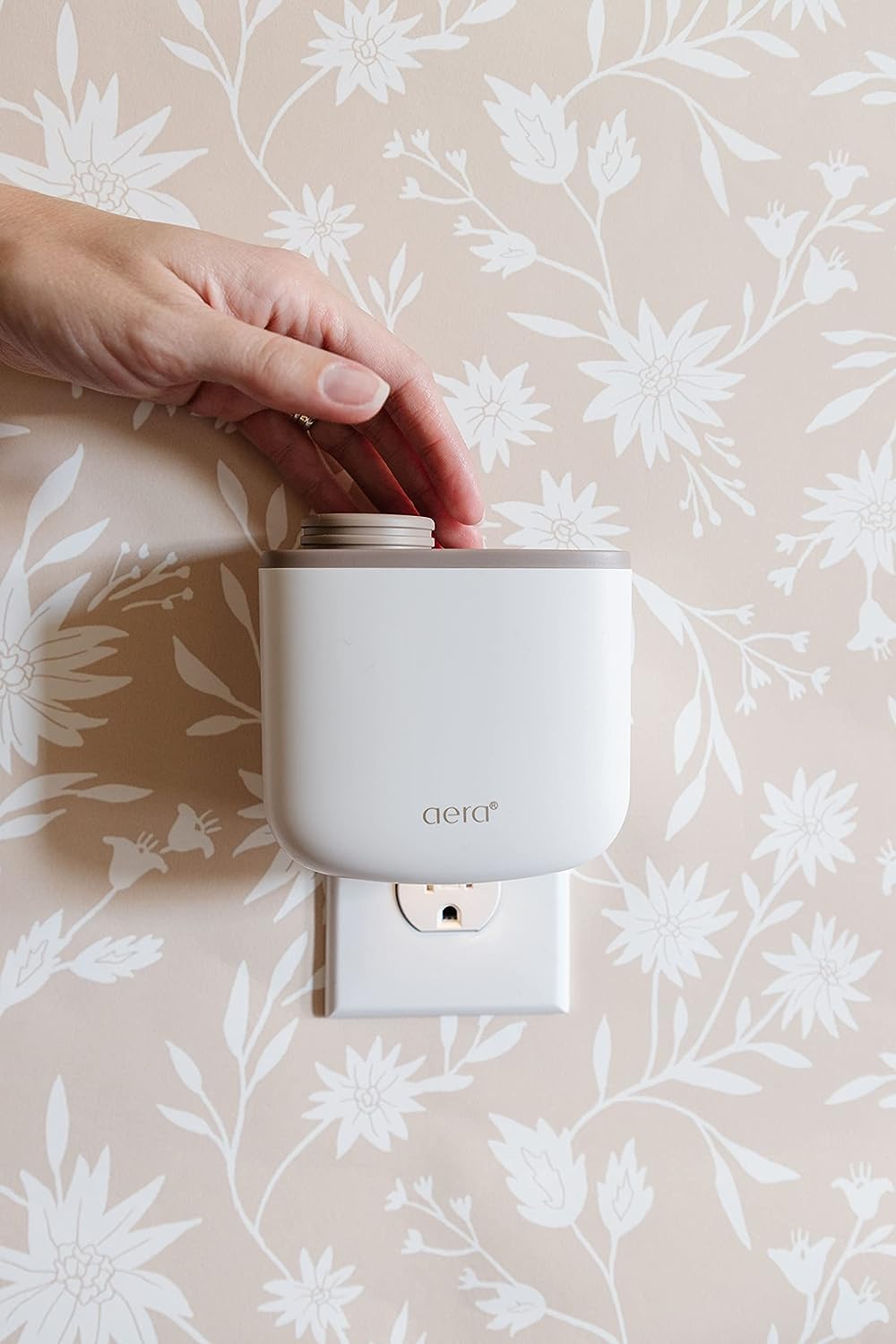 Aera Mini Skylar Lime Sands Home Fragrance Scent Refill - Notes of Lime and Sea Salt - Works AERA