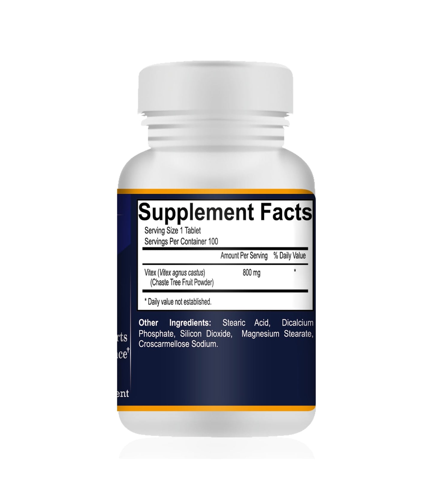 Your Nutritionist Vitex Chasteberry Extract for Women, Hormone Balance, Fertility, Menopause