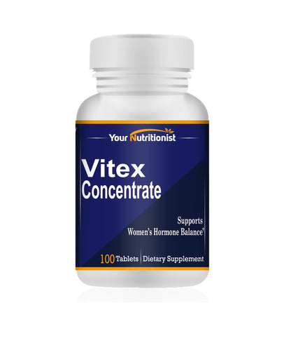 Your Nutritionist Vitex Chasteberry Extract for Women, Hormone Balance, Fertility, Menopause