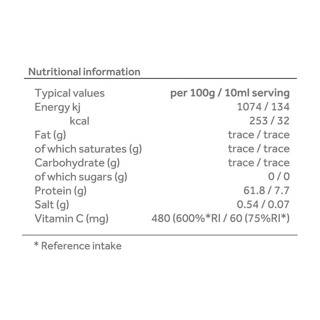 Absolute Collagen Marine Liquid Collagen Supplement for Men - Higher Absorption Than Tablets - 14 x 8000 mg
