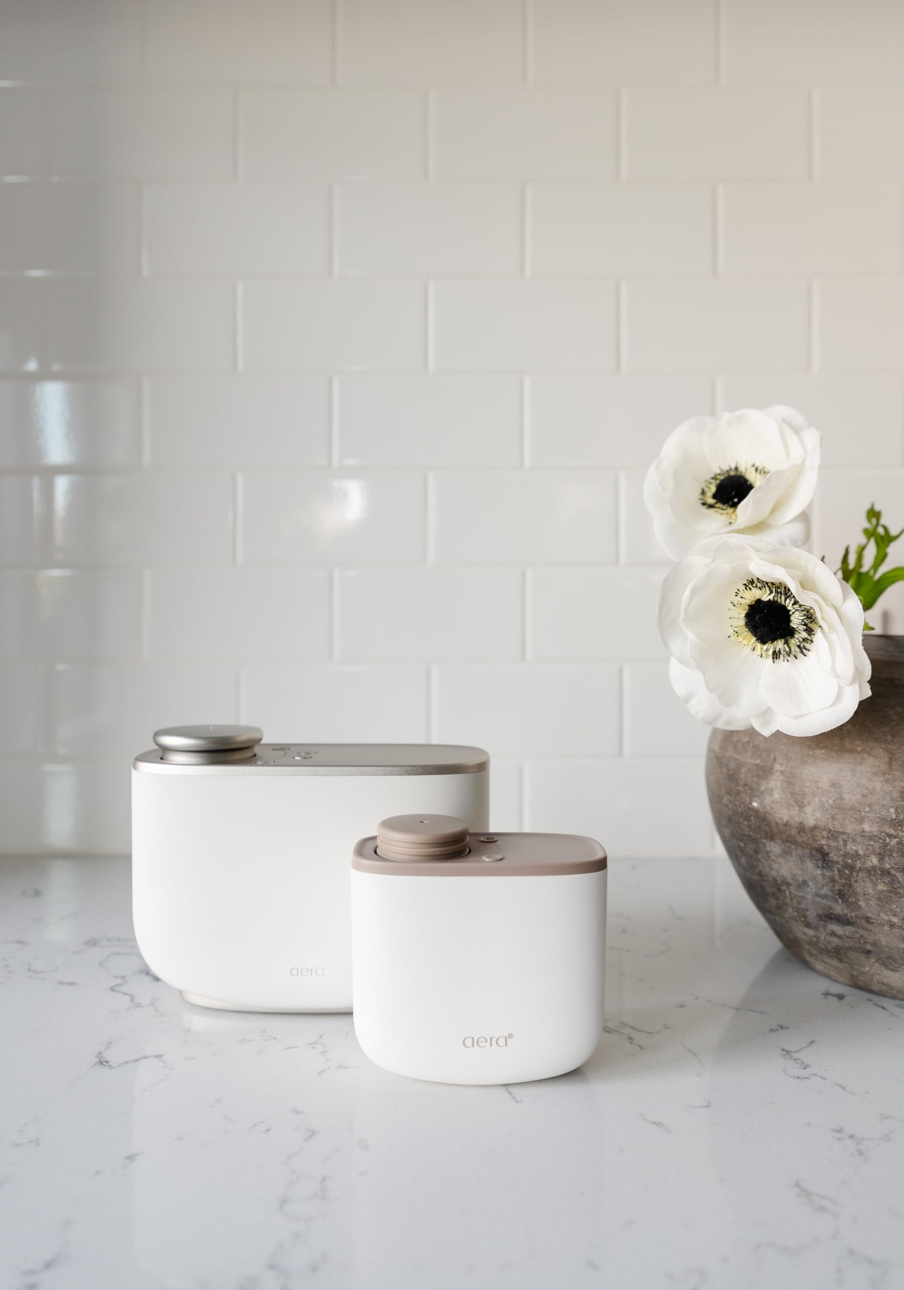 Aera Mini Watermelon Spritz Fragrance Scent Refill - Notes of Lime and Watermelon - Works AERA