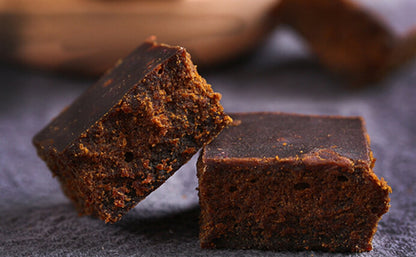 Yunnan specialty: handmade dark brown sugar for relieving the pain during menstrual