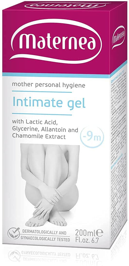 BUZZUFY Maternea Intimate Feminine Wash Gel. Specially Developed to Take A Thorough Care