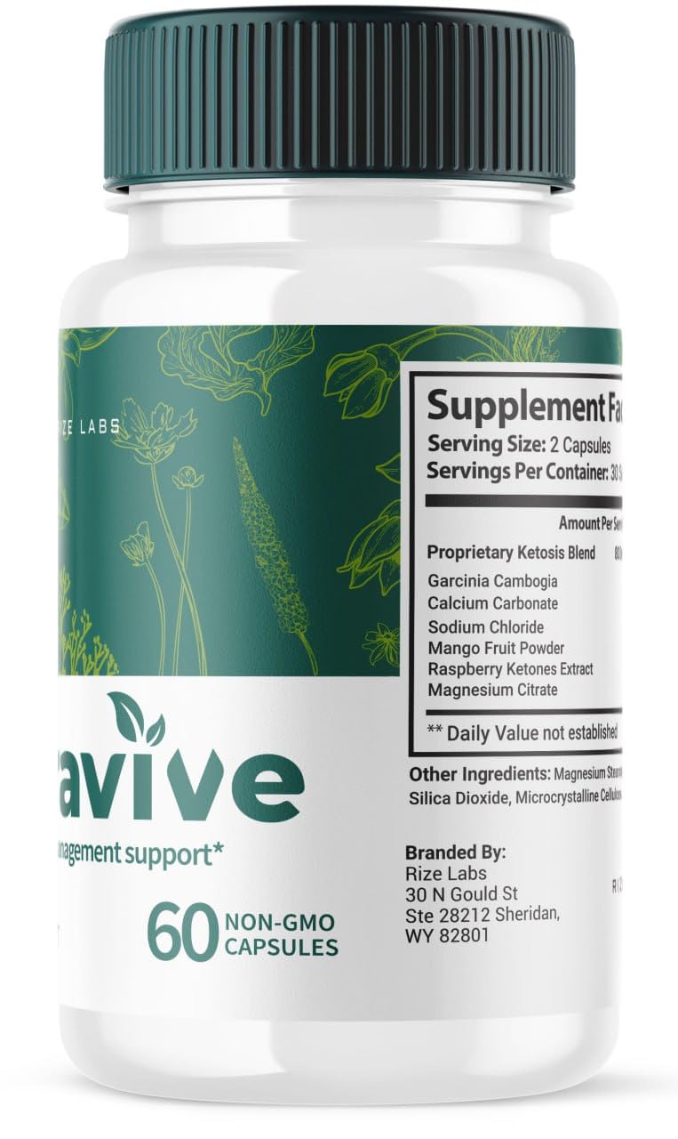 (5 Pack) Puravive Weight Health Pills, Puravive Exotic Rice Capsules Reviews, Purevive Weight rize labs