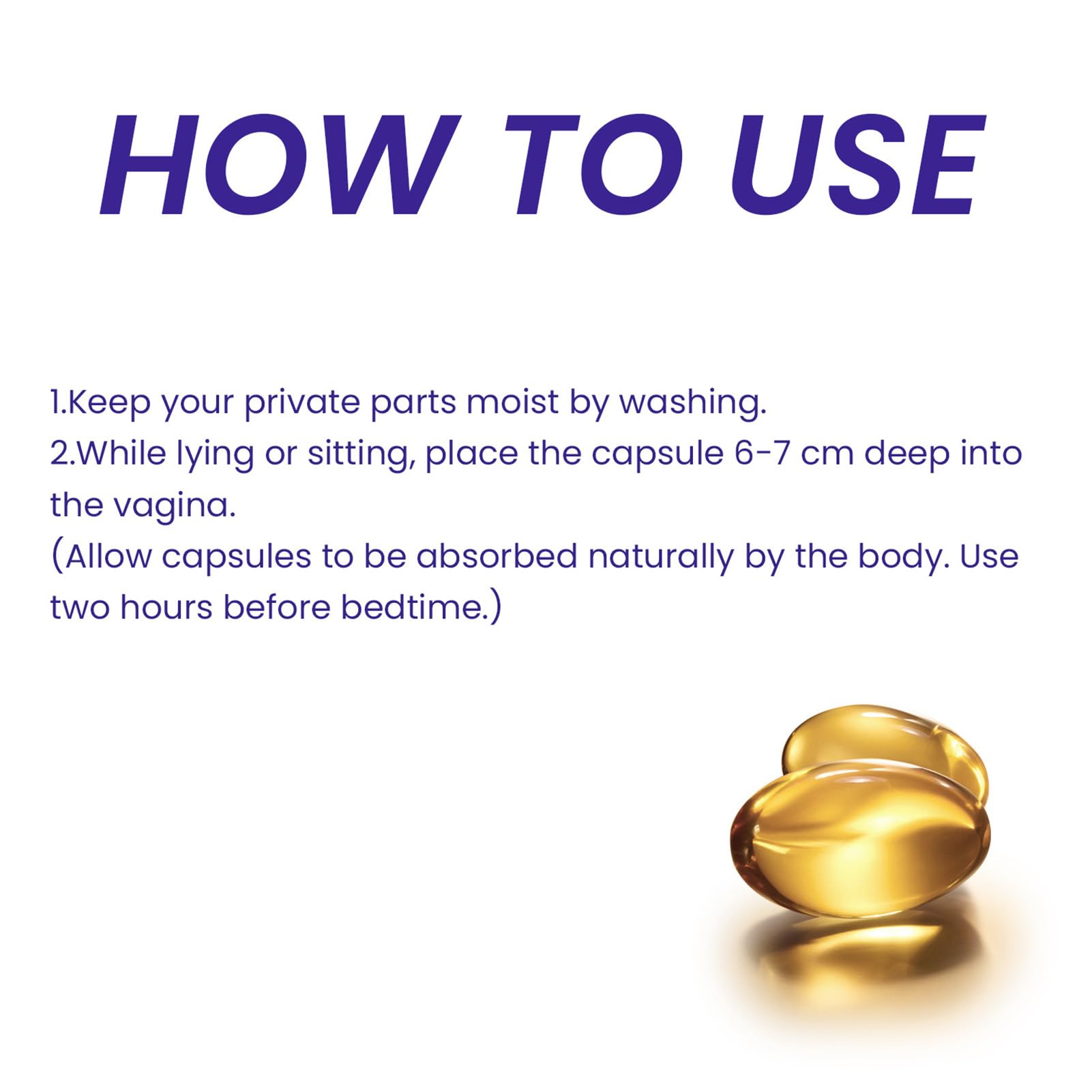 21pcs Care Capsules, Estrogen Supplement, Regulates Menstrual Cycle, Promotes Feminine Hormones Dioche