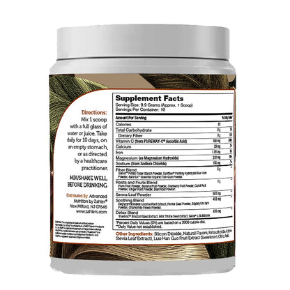 Zahler Colon Cleanse, 10 Day Detox and Gut Health Support, Intestinal Cleanse Supplement