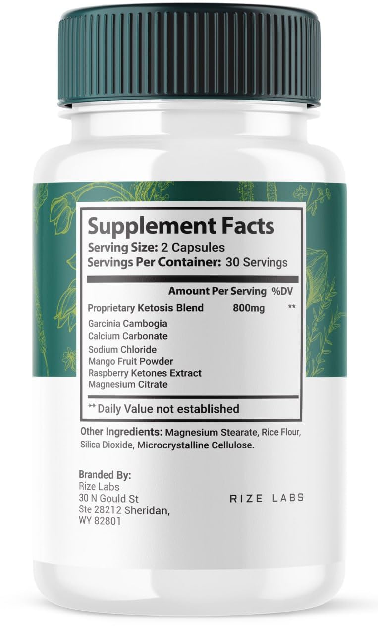 (5 Pack) Puravive Weight Health Pills, Puravive Exotic Rice Capsules Reviews, Purevive Weight rize labs