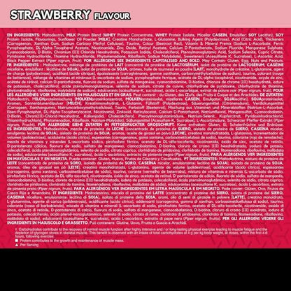 BSN True Mass All-In-One Gainer Protein and Carbohydrate Powder with Creatine