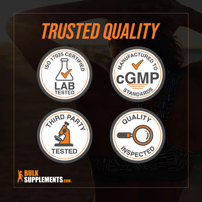 BULKSUPPLEMENTS.COM Beta Alanine 500g & L-Citrulline 500g Bundle