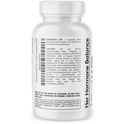 Youth & Tonic Women Water Weight Loss Pills for Hormonal Changes and Fluid Retention During PMS