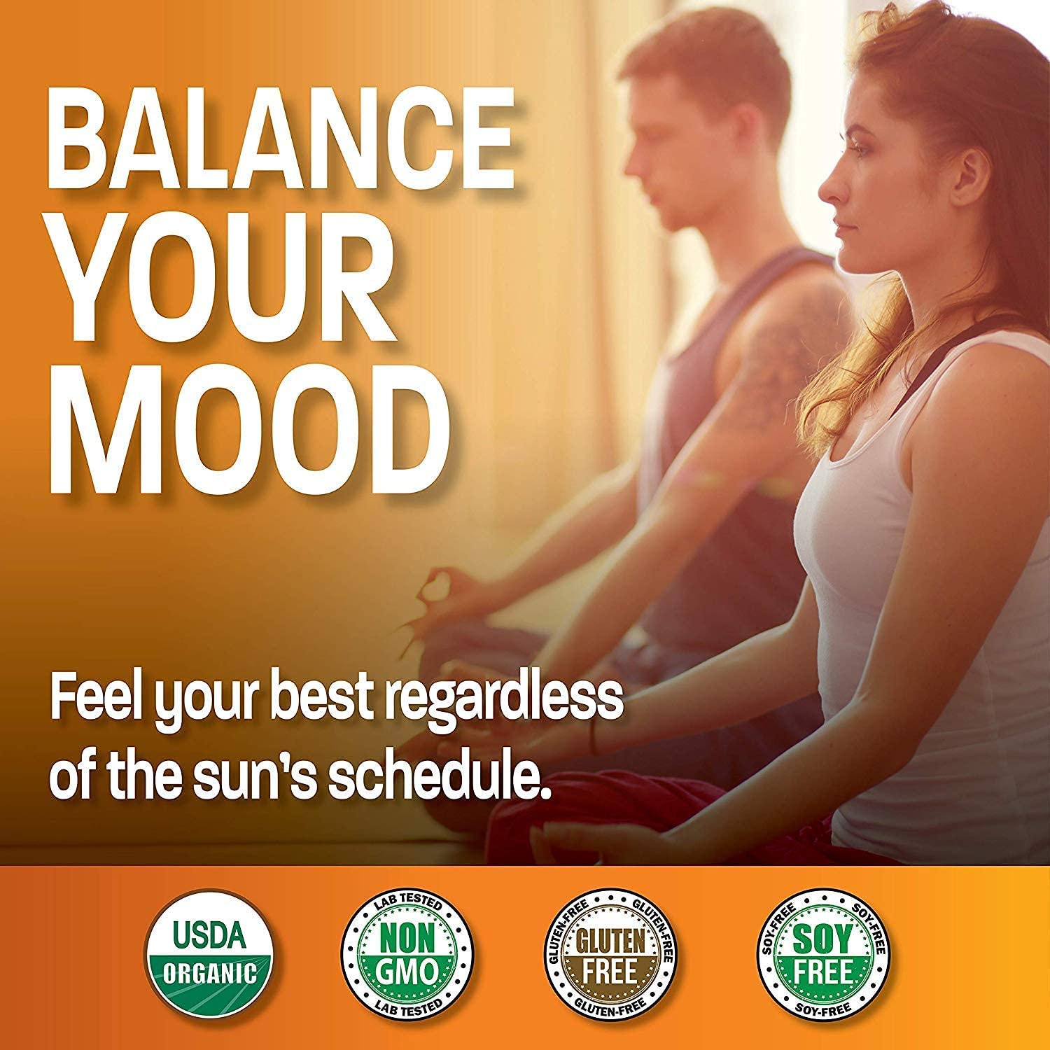 Bronson Vitamin D3 5,000 IU (1 Year Supply) for Immune Support, Healthy Muscle Bronson