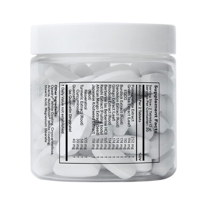 Brilliant Connect Period Health Supplement – Promotes Relief from Cramps, Fatigue