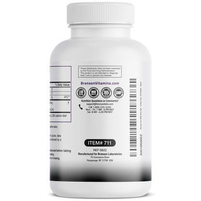 Bronson CLA 3000 Extra High Potency Supports Healthy Weight Manage