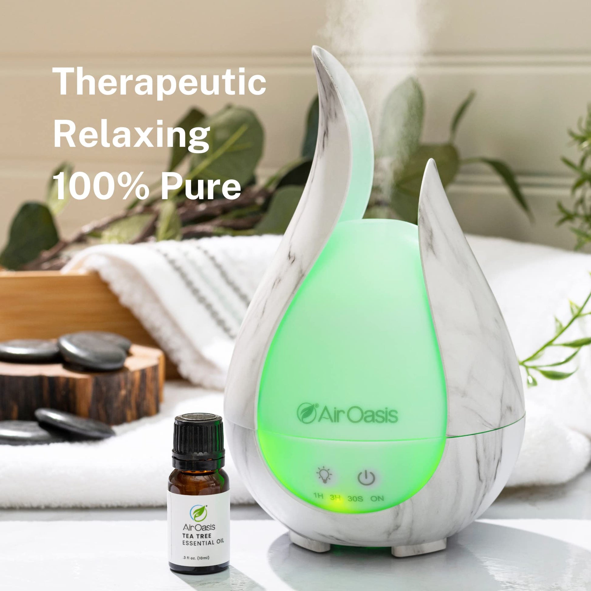 Air Oasis Premium Grade Essential Oils | 100% Pure Essential Oils Perfect for Diffuser, Humidifier Air Oasis