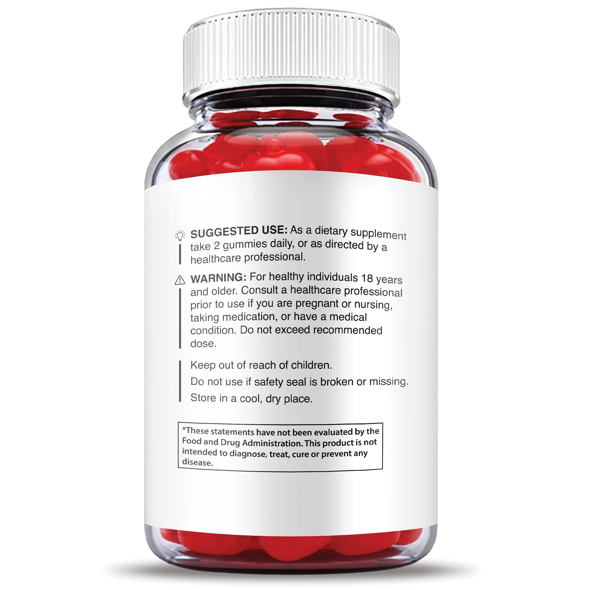 (5 Pack) Speedy Keto ACV Gummies Maximum Strength, Speedy Keto Plus ACV Gummies Healthly