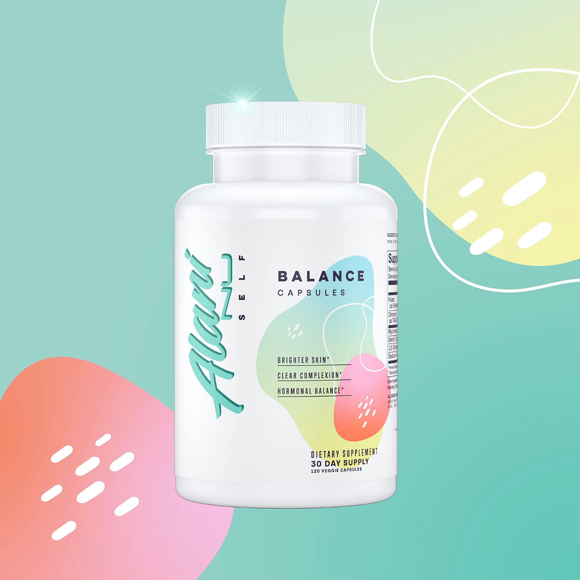 Alani Nu Balance | Supplement for Women | Hormonal Support | Weight Management Alani Nu