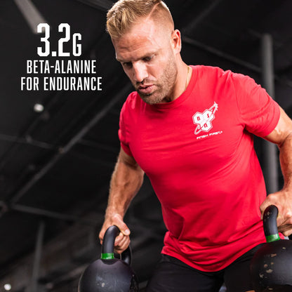 BSN N.O.-XPLODE Vaso Pre Workout Powder with 8g of L-Citrulline and 3.2g Beta-Alanine BSN