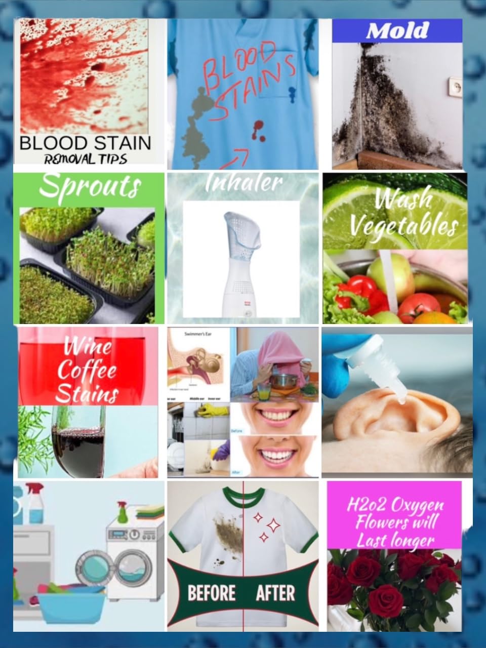 35% Reduced tp 12% - 3 Drops od 12 Equal to 1 Drop of 35%. 2-4 oz Bottles.Reconmended The One Minute Miracle