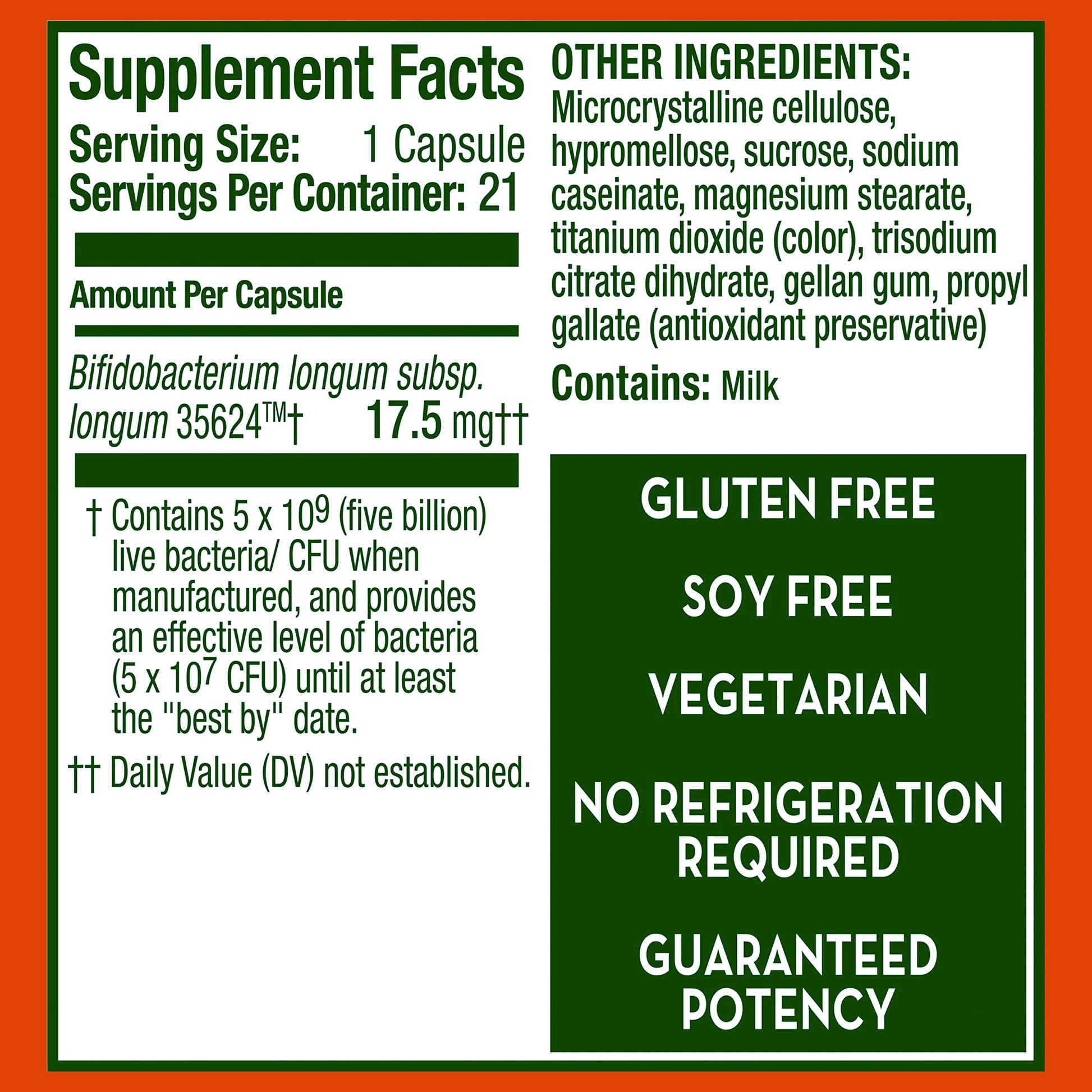 Align Probiotic Extra Strength, Probiotics for Women and Men, #1 Doctor Recommended Align