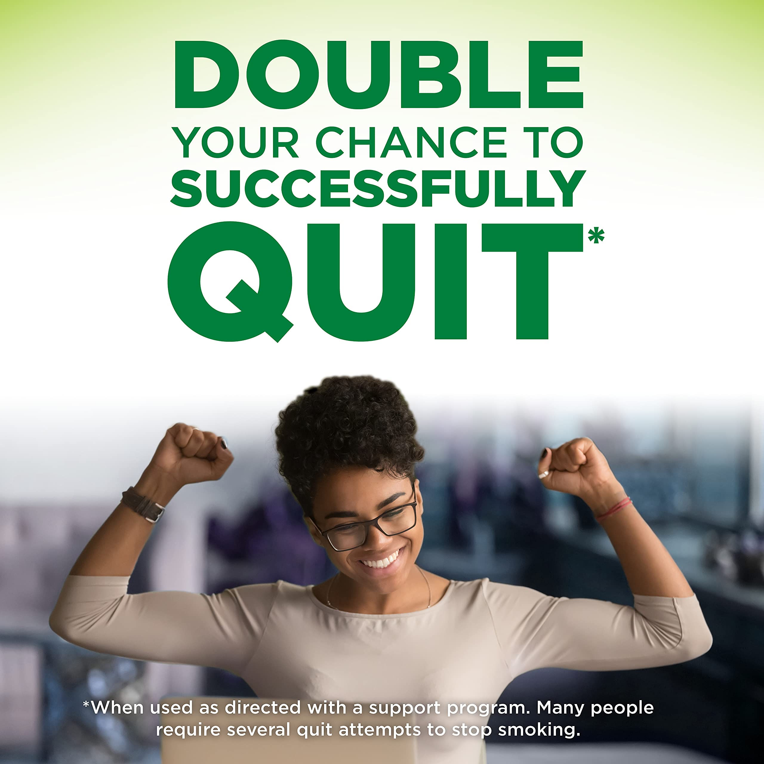 Amazon Basic Care Nicotine Polacrilex Lozenge, 2 mg (Nicotine), Mint Flavor Amazon Basic Care