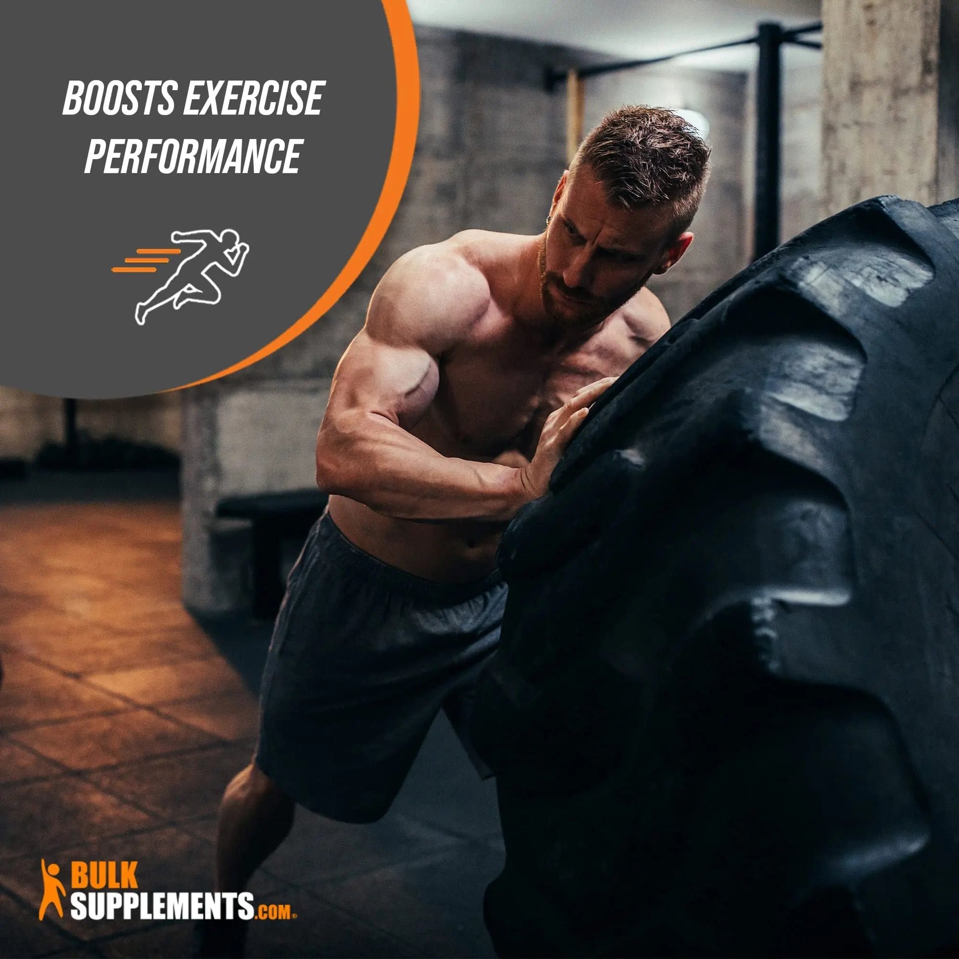 BULKSUPPLEMENTS.COM Beta Alanine Powder 1KG, with Creatine Monohydrate Powder 1KG, & L-Citrulline Malate 2:1 Powder & L-Glutamine Powder 1KG Bundle