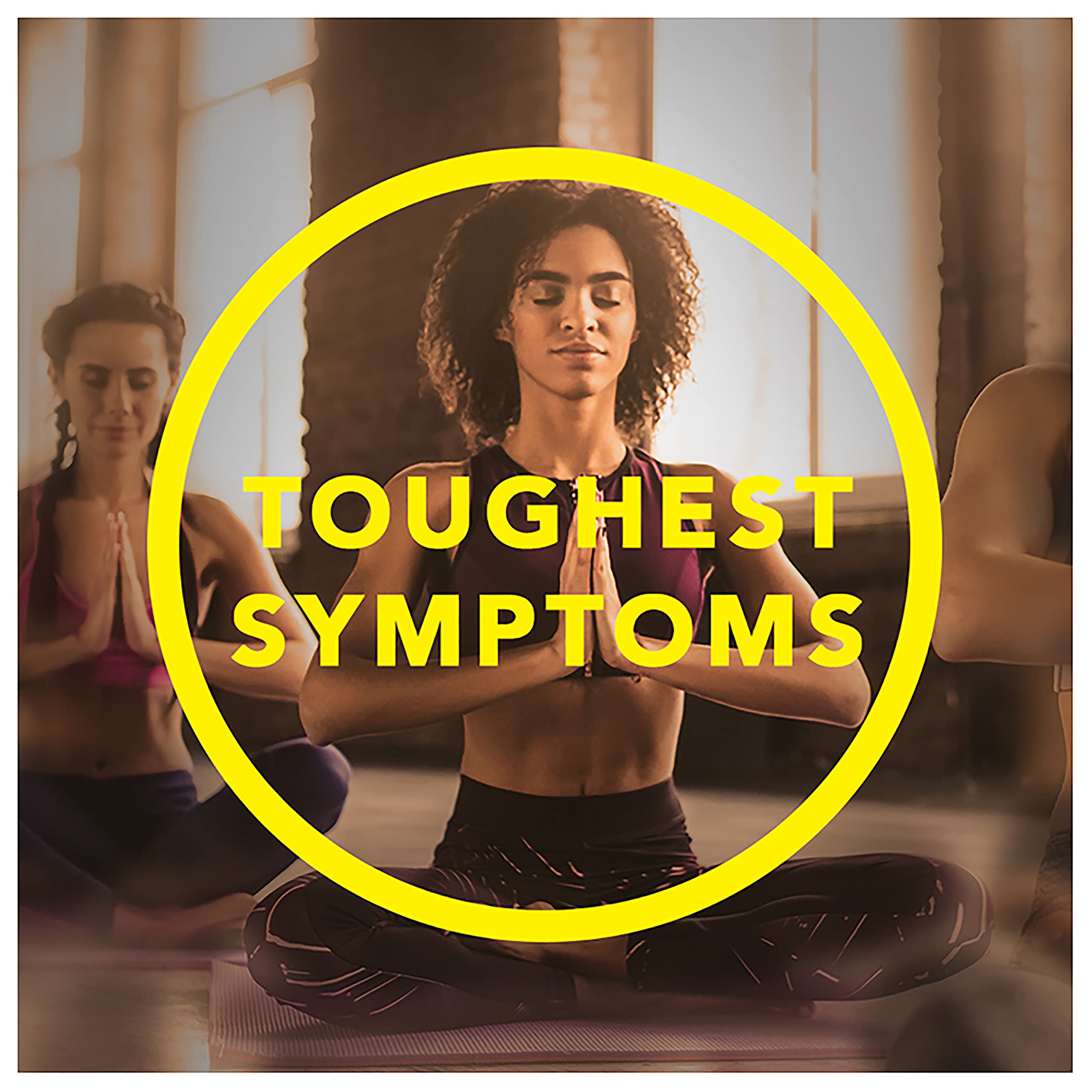 Advil Multi Symptom Cold and Flu Medicine, Cold Medicine for Adults with Ibuprofen, Phenylephrine HCL Advil